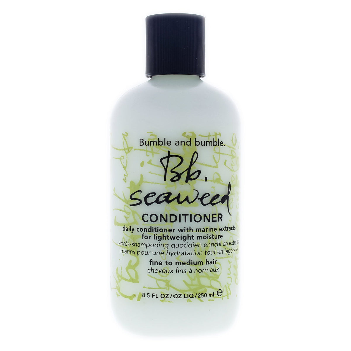 Bb Seaweed Mild Marine Conditioner by Bumble and Bumble for Unisex - 8.5 oz Conditioner