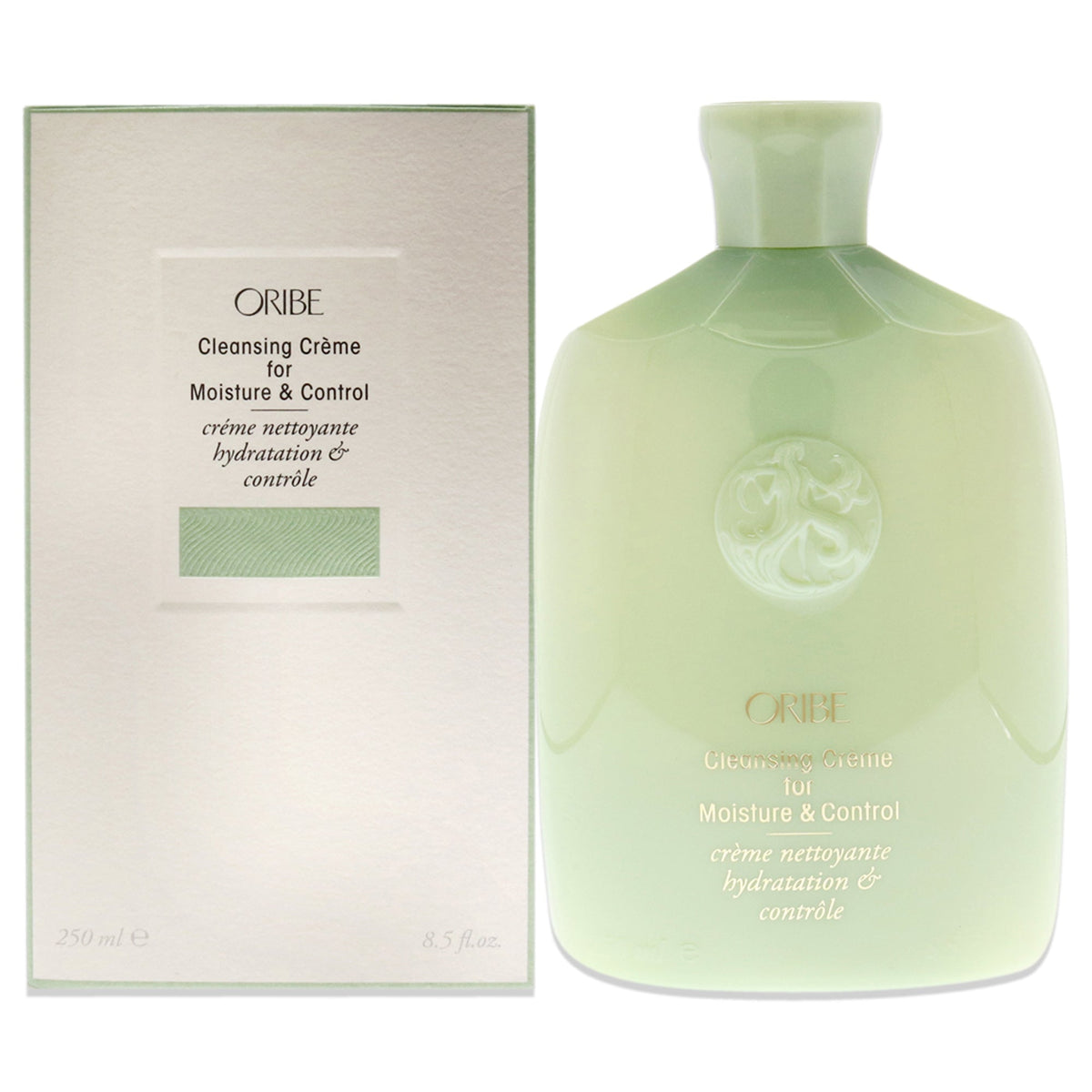 Cleansing Creme for Moisture Control by Oribe for Unisex - 8.5 oz Cleanser