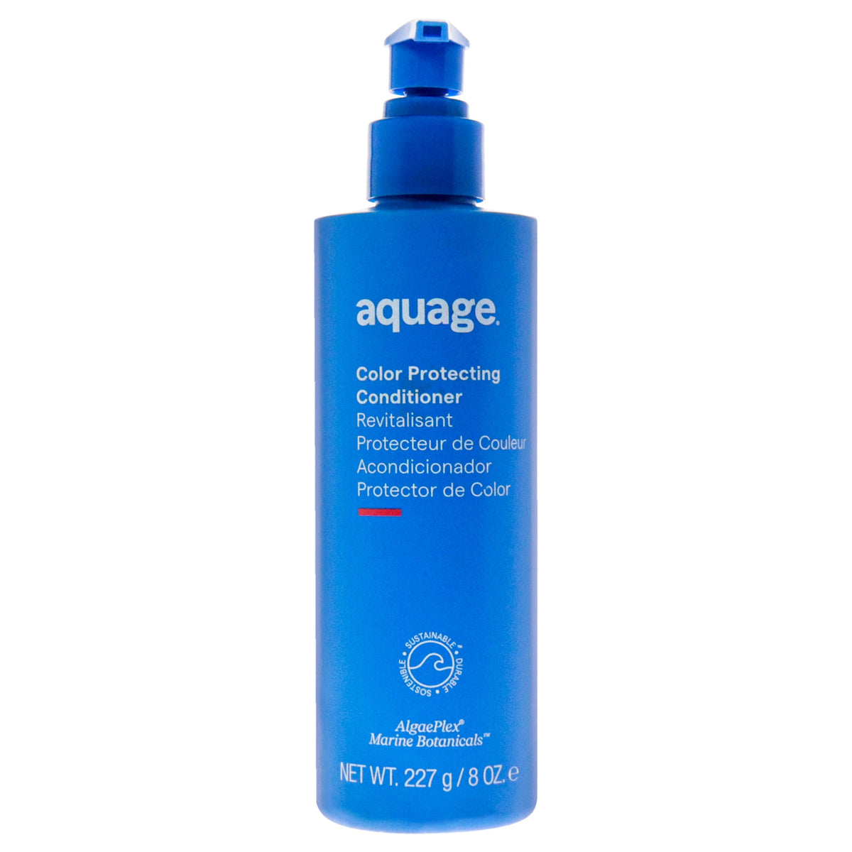 Color Protecting Conditioner by Aquage for Unisex - 8 oz Conditioner