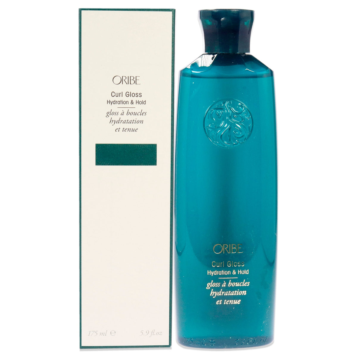 Curl Gloss Hydration Hold by Oribe for Unisex - 5.9 oz Gloss