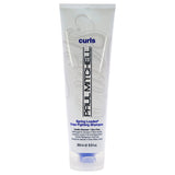 Curls Spring Loaded Frizz-Fighting Shampoo by Paul Mitchell for Unisex - 8.5 oz Shampoo