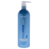 Deepshine Color Hydrate Sulfate-Free Shampoo by Rusk for Unisex - 25 oz Shampoo