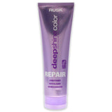 Deepshine Color Repair Conditioner by Rusk for Unisex - 8.5 oz Conditioner