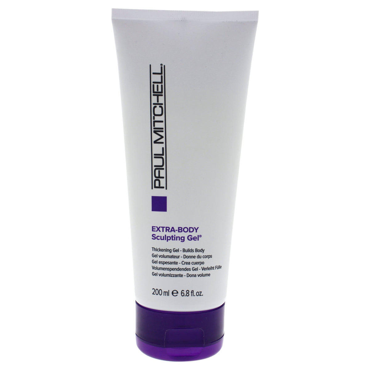 Extra Body Sculpting Gel by Paul Mitchell for Unisex - 6.8 oz Gel