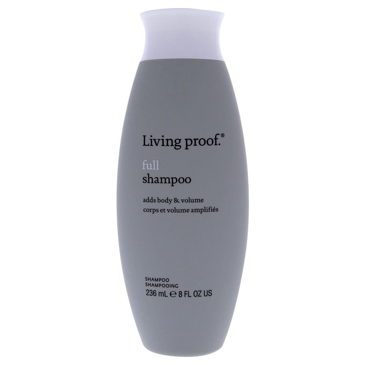 Full Shampoo by Living Proof for Unisex - 8 oz Shampoo