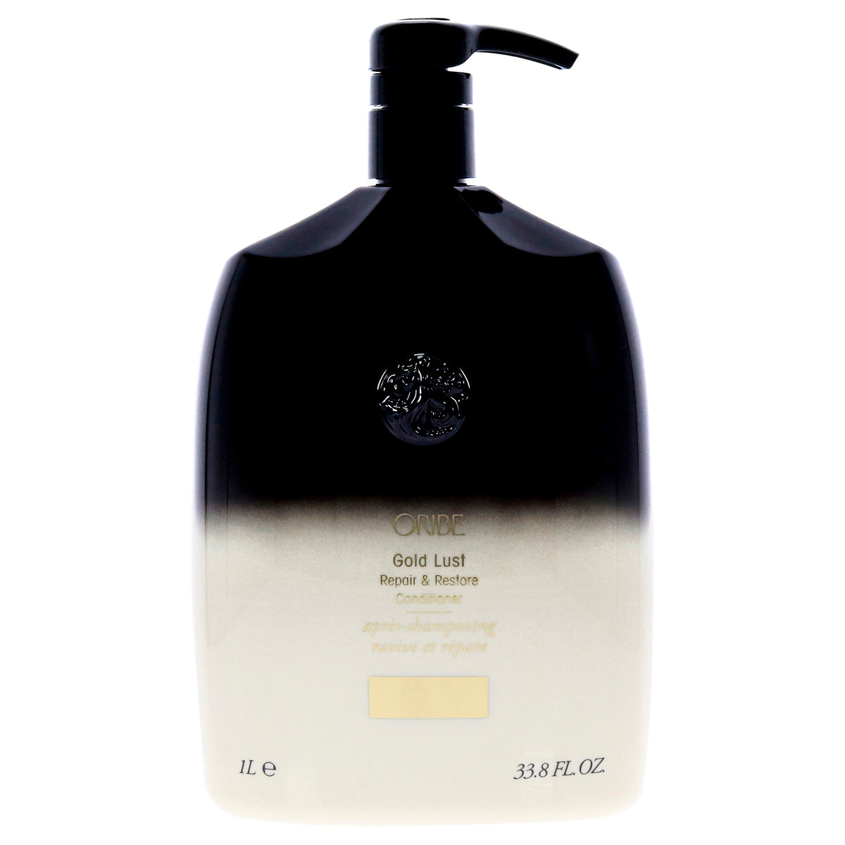 Gold Lust Repair and Restore Conditioner by Oribe for Unisex - 33.8 oz Conditioner