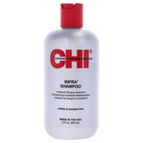 Infra Shampoo by CHI for Unisex - 12 oz Shampoo