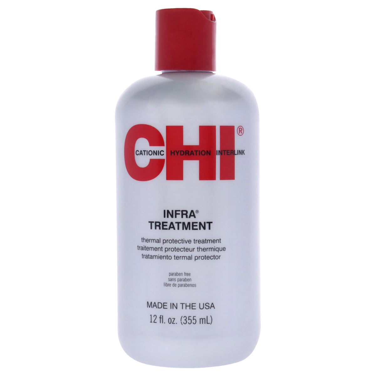 Infra Treatment by CHI for Unisex - 12 oz Treatment