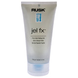 Jel FX Firm Hold Firm Hold Styling Gel by Rusk for Unisex - 5.3 oz Gel