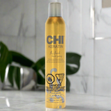 Keratin Flex Finish Hairspray by CHI for Unisex - 10 oz Hair Spray