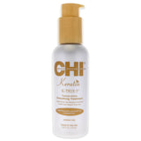 Keratin K-Trix 5 Smoothing Treatment by CHI for Unisex - 3.92 oz Treatment