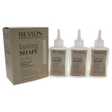 Lasting Shape Curly Natural Hair Lotion - 1 by Revlon for Unisex - 3 x 3.3 oz Lotion