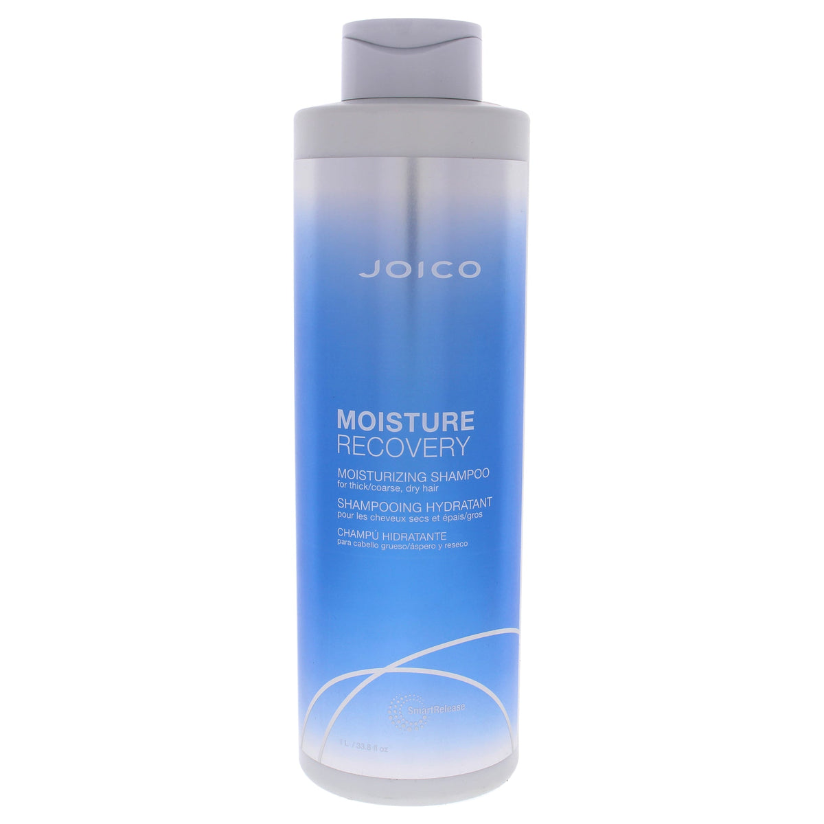 Moisture Recovery Shampoo by Joico for Unisex - 33.8 oz Shampoo