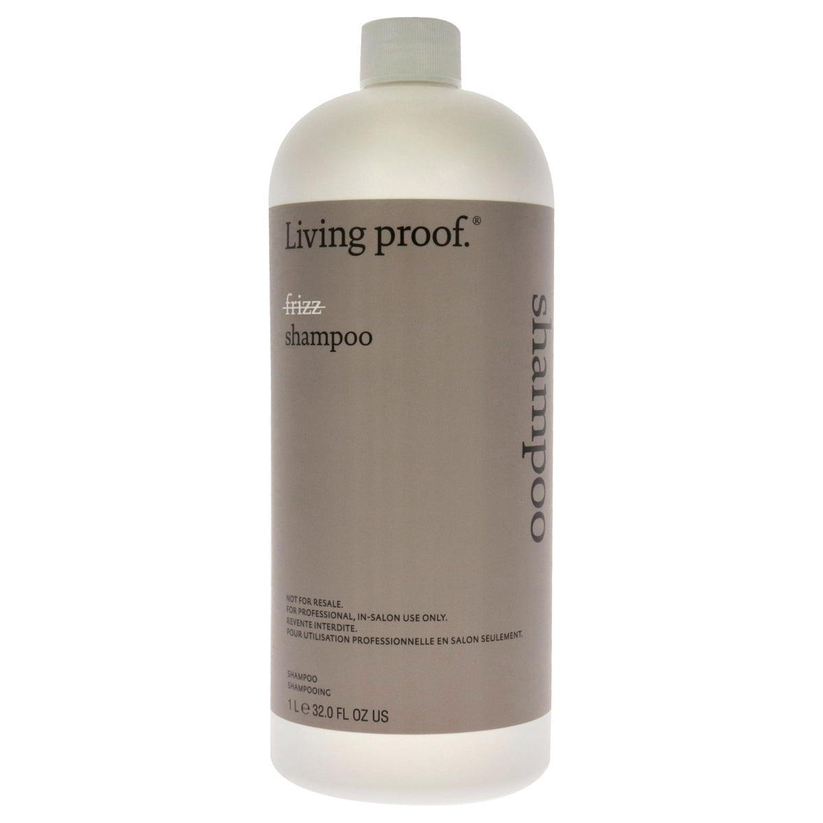 No Frizz Shampoo by Living proof for Unisex - 32 oz Shampoo