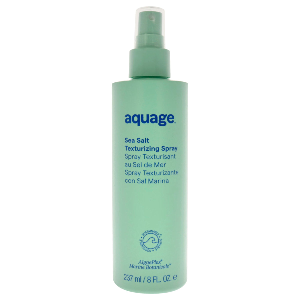 Sea Salt Texturizing Spray by Aquage for Unisex - 8 oz Hair Spray