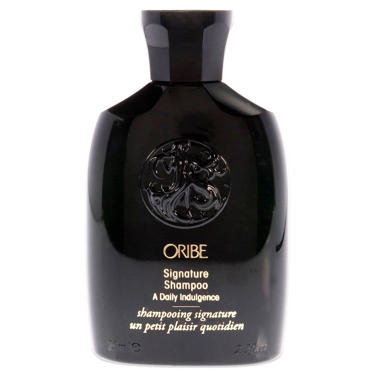 Signature Shampoo by Oribe for Unisex - 2.5 oz Shampoo