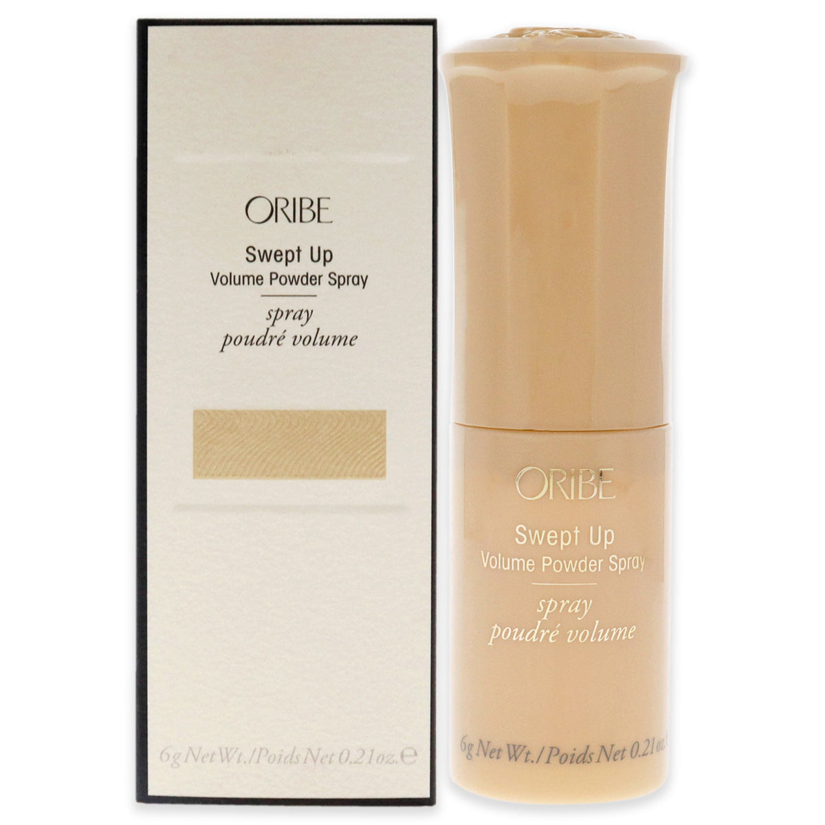 Swept Up Volume Powder Spray by Oribe for Unisex - 0.21 oz Hair Spray