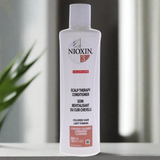 System 3 Scalp Therapy Conditioner by Nioxin for Unisex - 10.1 oz Conditioner