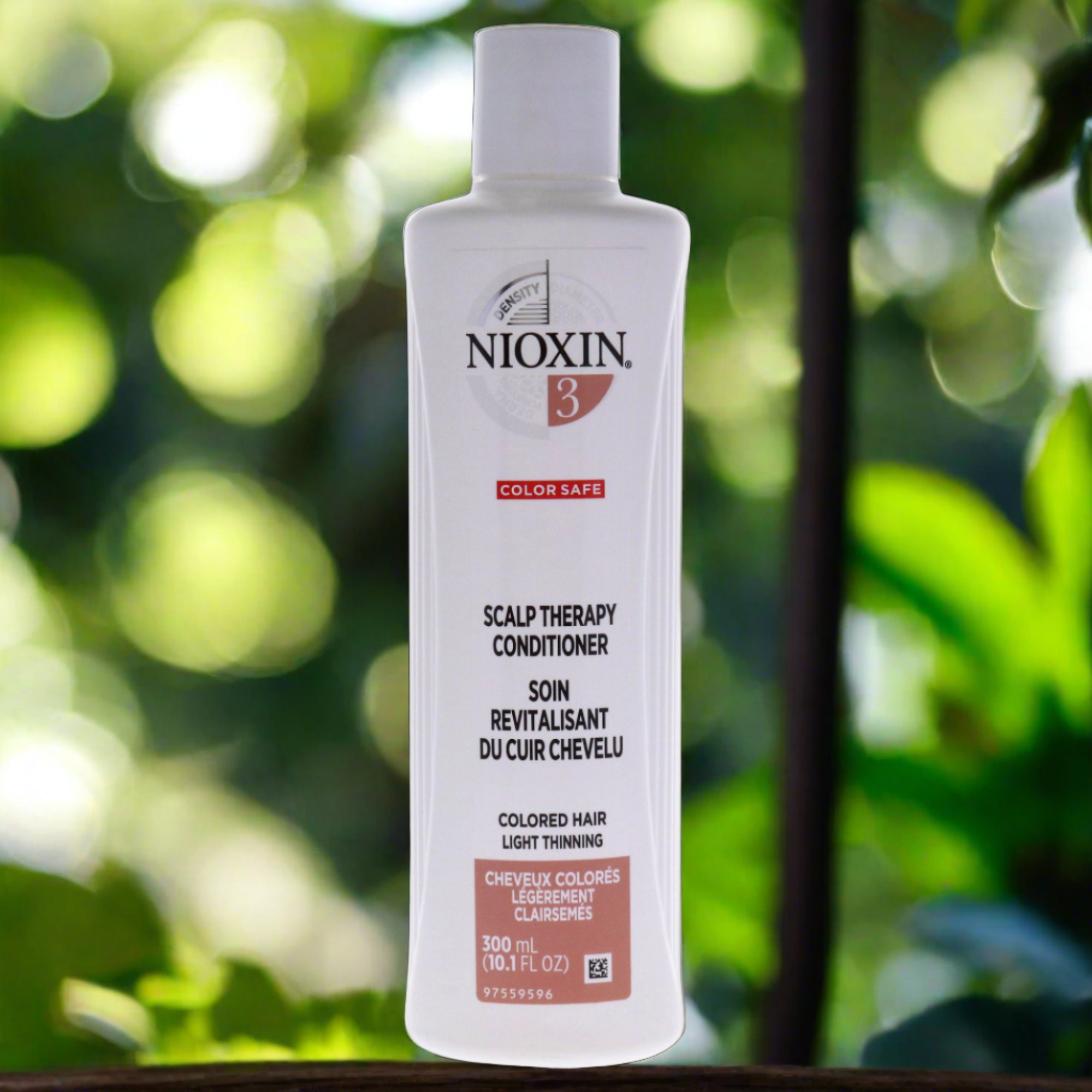 System 3 Scalp Therapy Conditioner by Nioxin for Unisex - 10.1 oz Conditioner