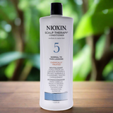 System 5 Scalp Therapy Conditioner by Nioxin for Unisex - 33.8 oz Conditioner