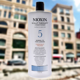 System 5 Scalp Therapy Conditioner by Nioxin for Unisex - 33.8 oz Conditioner