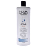 System 5 Scalp Therapy Conditioner by Nioxin for Unisex - 33.8 oz Conditioner