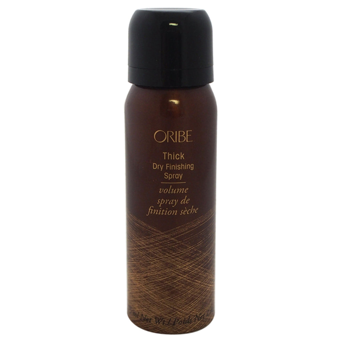 Thick Dry Finishing Purse Spray by Oribe for Unisex - 2 oz Hairspray