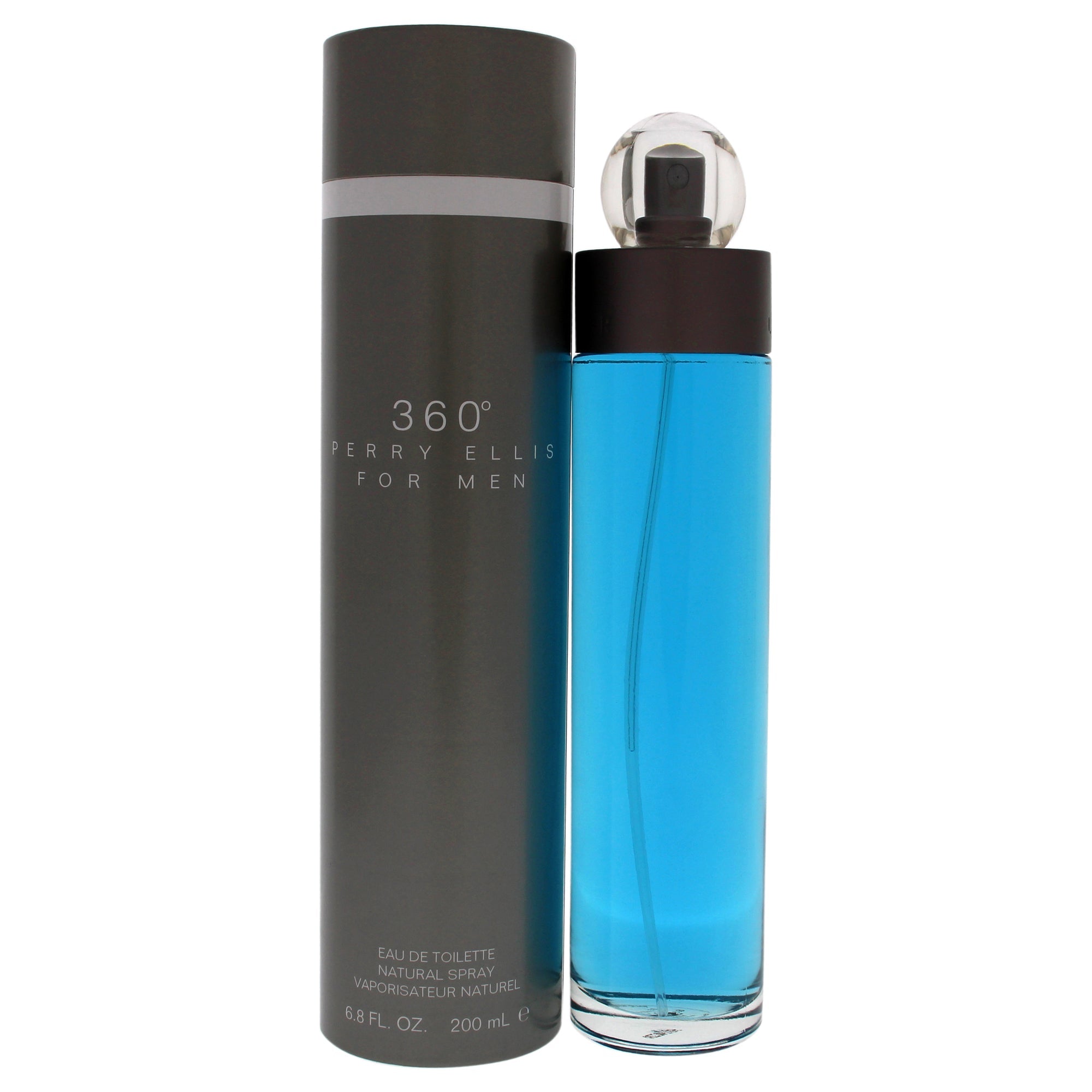 360 by Perry Ellis for Men - 3.4 oz EDT Spray