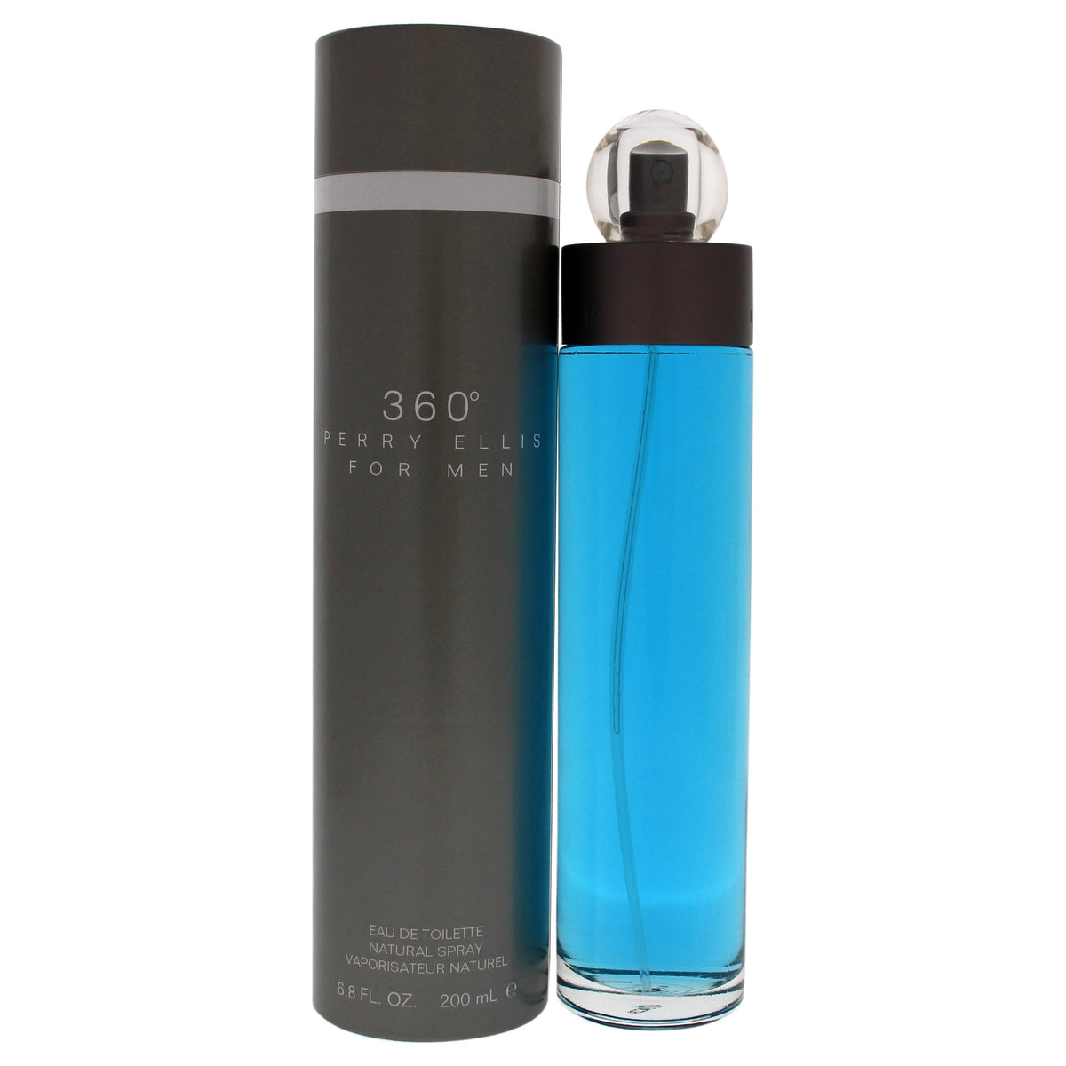 360 by Perry Ellis for Men - 3.4 oz EDT Spray