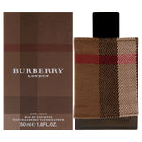 Burberry London by Burberry for Men - 1.6 oz EDT Spray