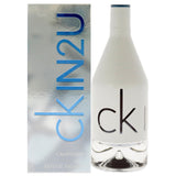 CKIN2U by Calvin Klein for Men - 3.3 oz EDT Spray