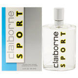 Claiborne Sport by Liz Claiborne for Men - 3.4 oz EDC Spray