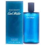 Cool Water by Davidoff for Men - 4.2 oz EDT Spray