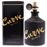 Curve Black by Liz Claiborne for Men - 4.2 oz Cologne Spray