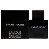 Encre Noire by Lalique for Men - 3.3 oz EDT Spray