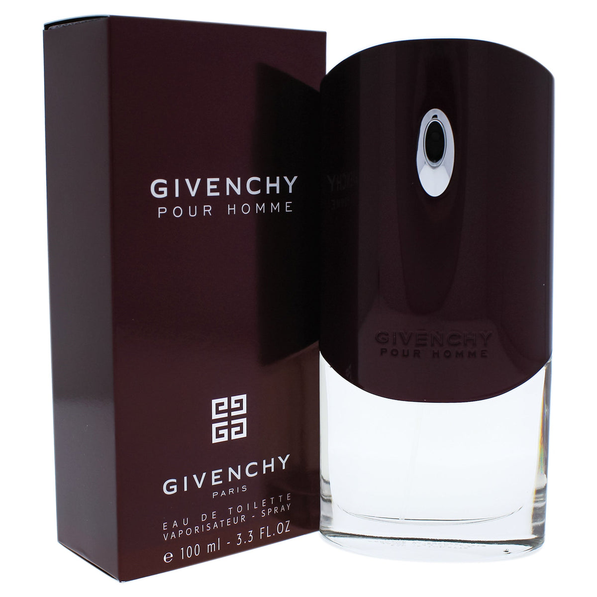 Givenchy Pour Homme by Givenchy for Men - 3.3 oz EDT Spray