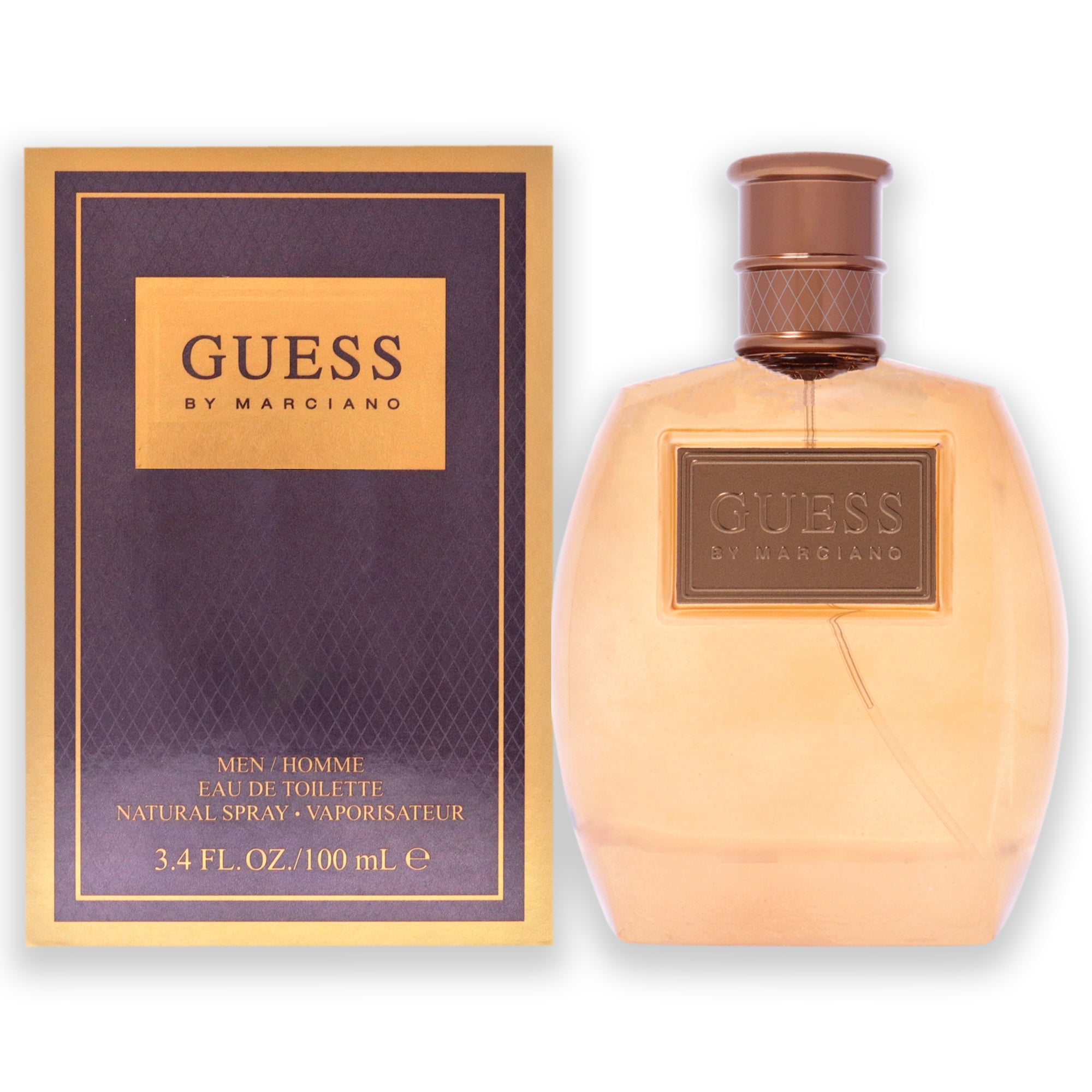 Guess By Marciano by Guess for Men - 3.4 oz EDT Spray