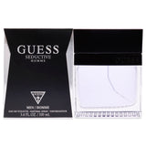 Guess Seductive by Guess for Men - 3.4 oz EDT Spray