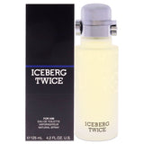 Iceberg Twice by Iceberg for Men - 4.2 oz EDT Spray