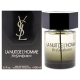 La Nuit De LHomme by Yves Saint Laurent for Men - 3.3 oz EDT Spray