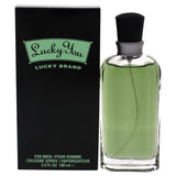 Lucky You by Liz Claiborne for Men - 3.4 oz EDC Spray