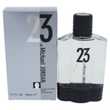 Michael Jordan 23 by Michael Jordan for Men - 3.4 oz Cologne Spray