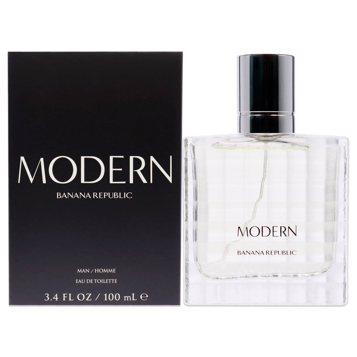 Modern by Banana Republic for Men - 3.4 oz EDT Spray