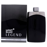 Mont Blanc Legend by Mont Blanc for Men - 6.7 oz EDT Spray