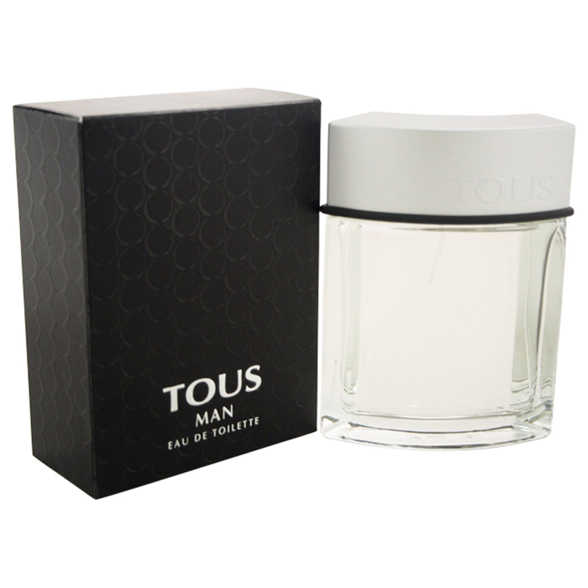 Tous Man by Tous for Men - 3.4 oz EDT Spray