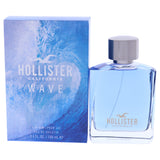 Wave by Hollister for Men - 3.4 oz EDT Spray