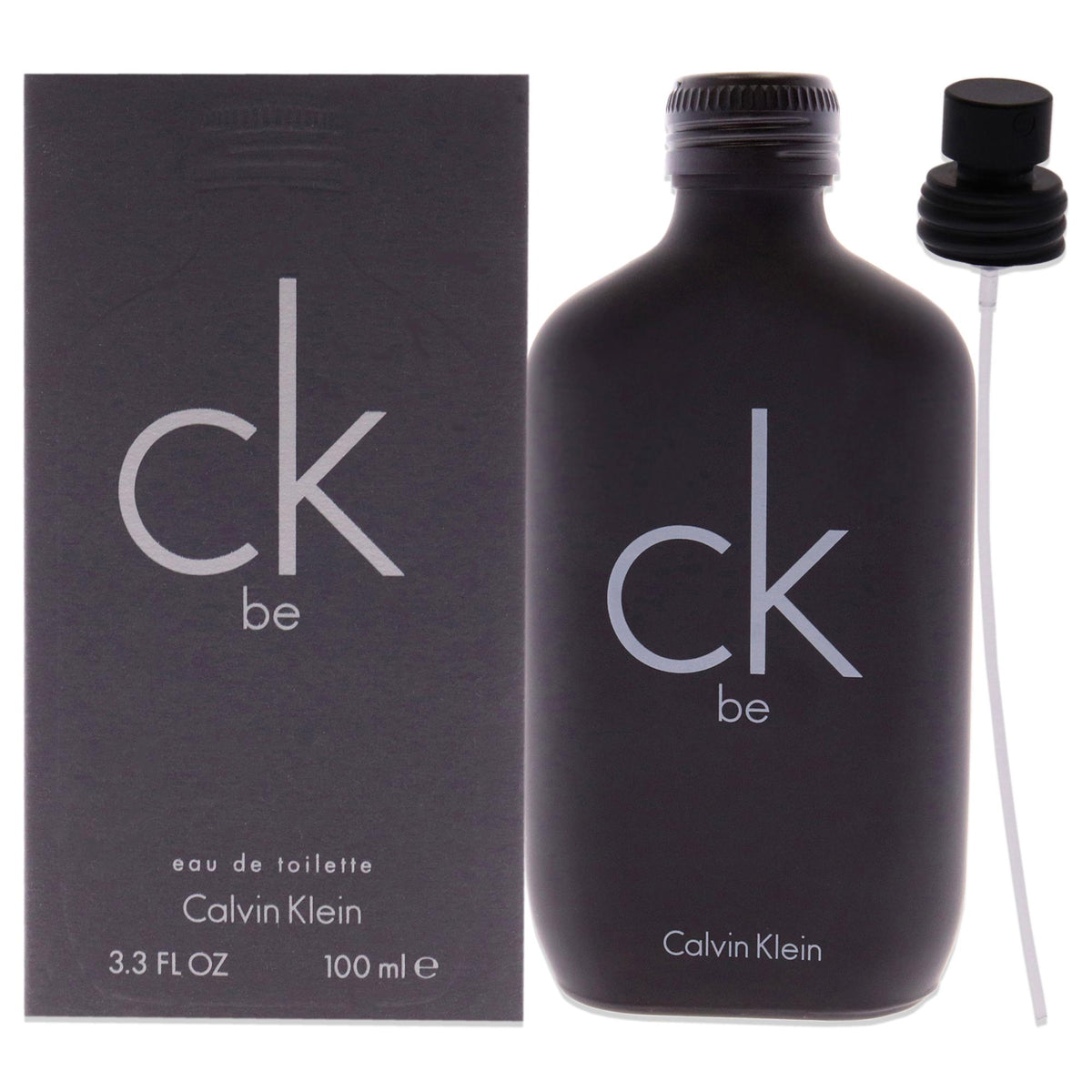 CK Be by Calvin Klein for Unisex - 3.3 oz EDT Spray