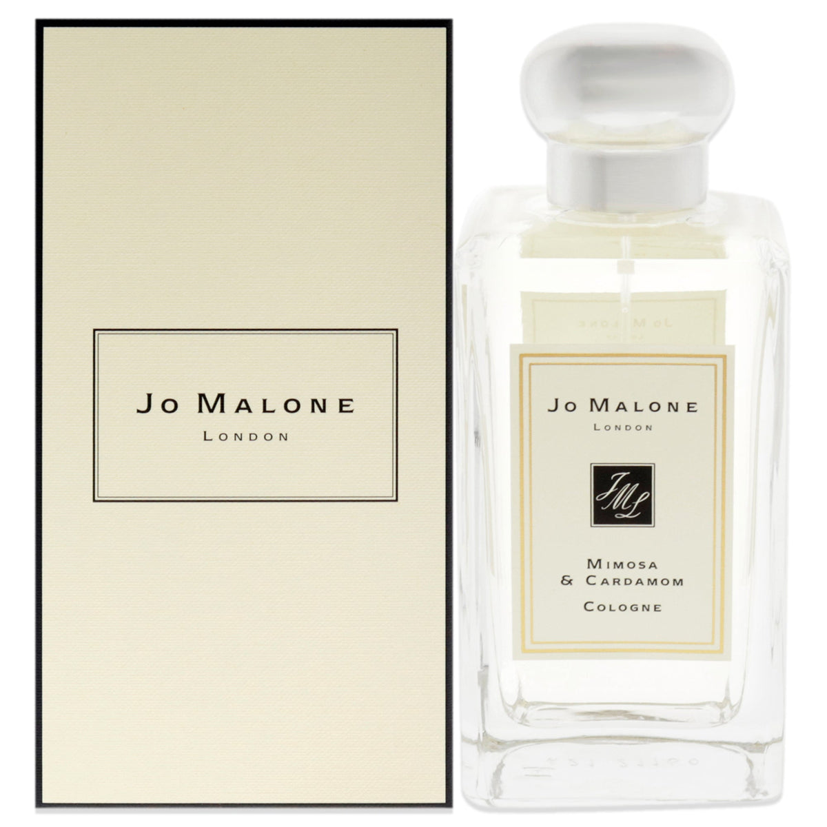 Jo Malone Mimosa and Cardamom by Jo Malone for Unisex - 3.4 oz Cologne Spray