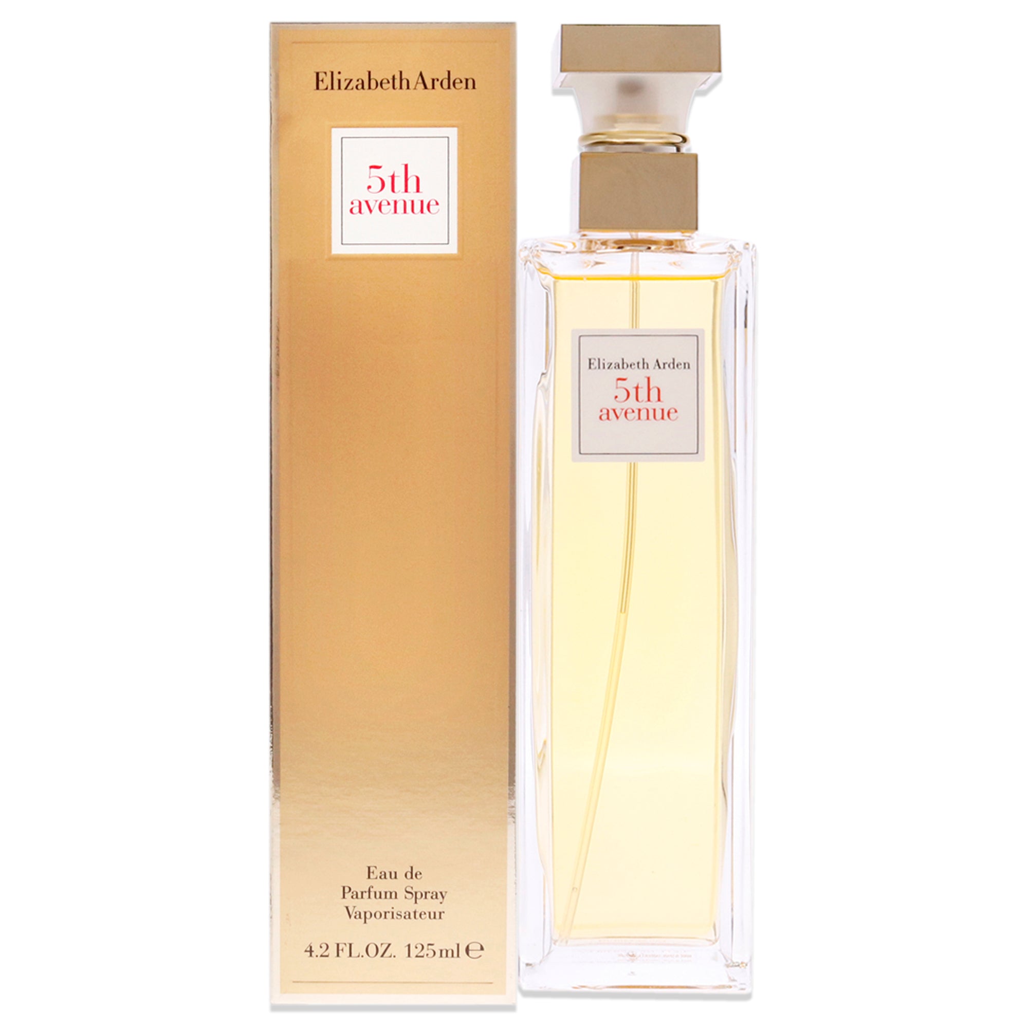 5th Avenue by Elizabeth Arden for Women - 4.2 oz EDP Spray