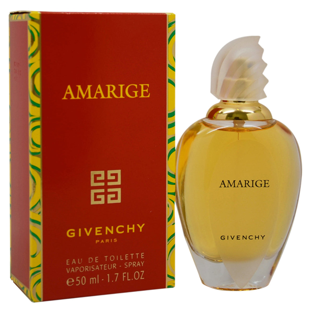 Amarige by Givenchy for Women - 1.7 oz EDT Spray